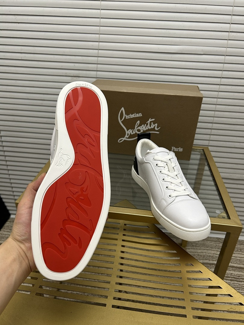 CHIAN LOUIN SNEAKER