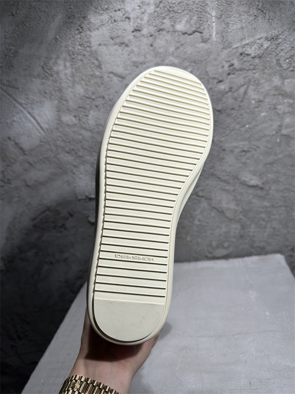 RICK 0WENS SNEAKERS