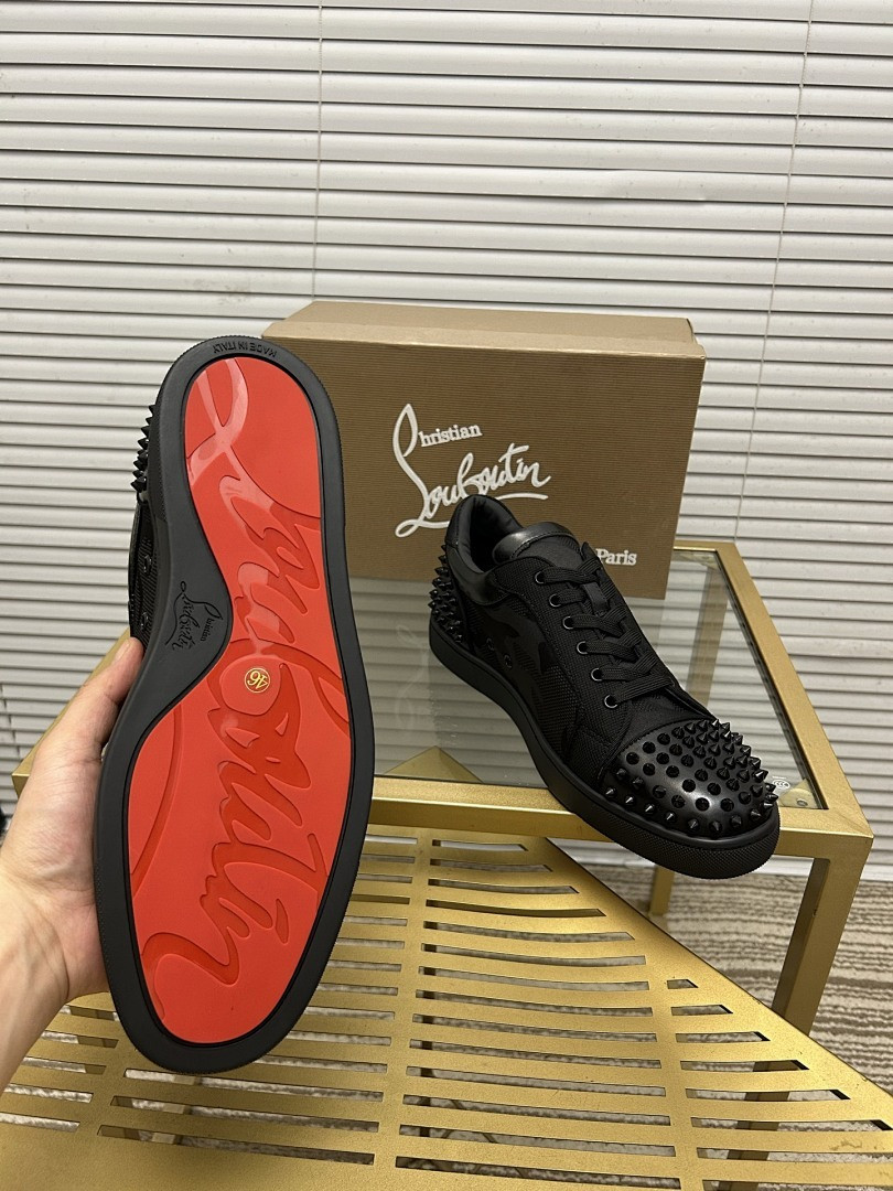 CHIAN LOUIN SNEAKER