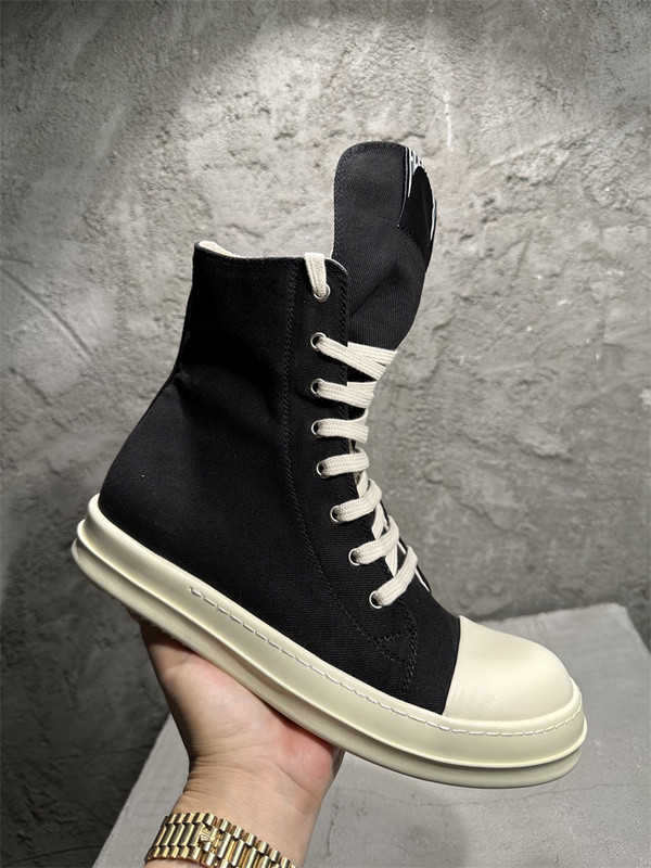 RICK 0WENS SNEAKERS