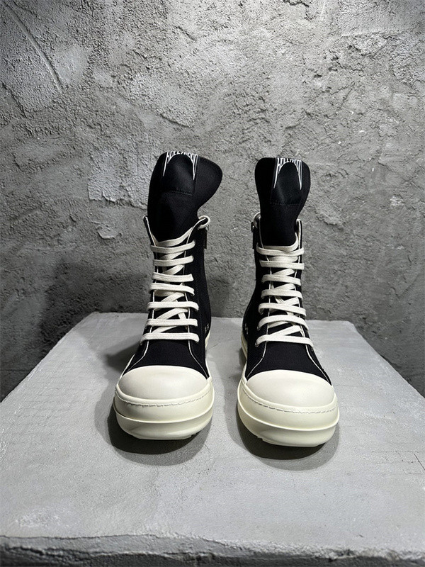 RICK 0WENS SNEAKERS