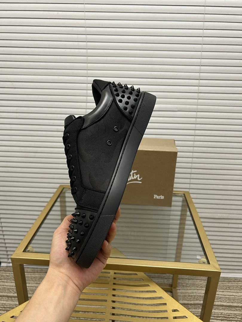 CHIAN LOUIN SNEAKER