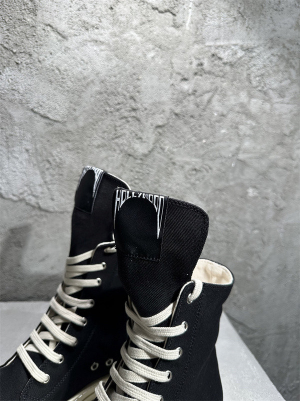 RICK 0WENS SNEAKERS