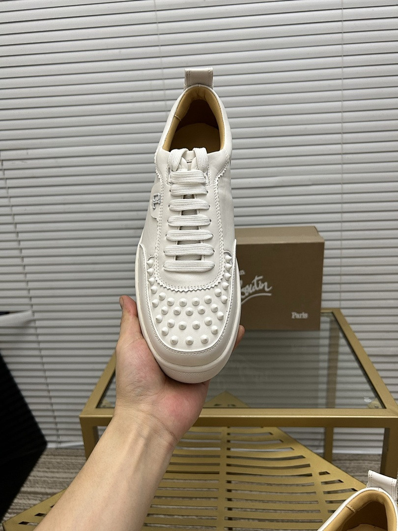 CHIAN LOUIN SNEAKER