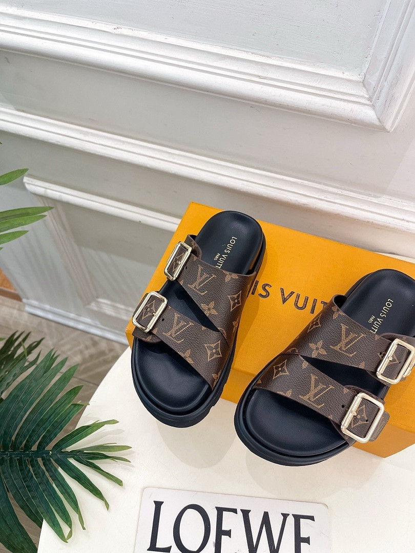 LOU1_TON SLIPPERS