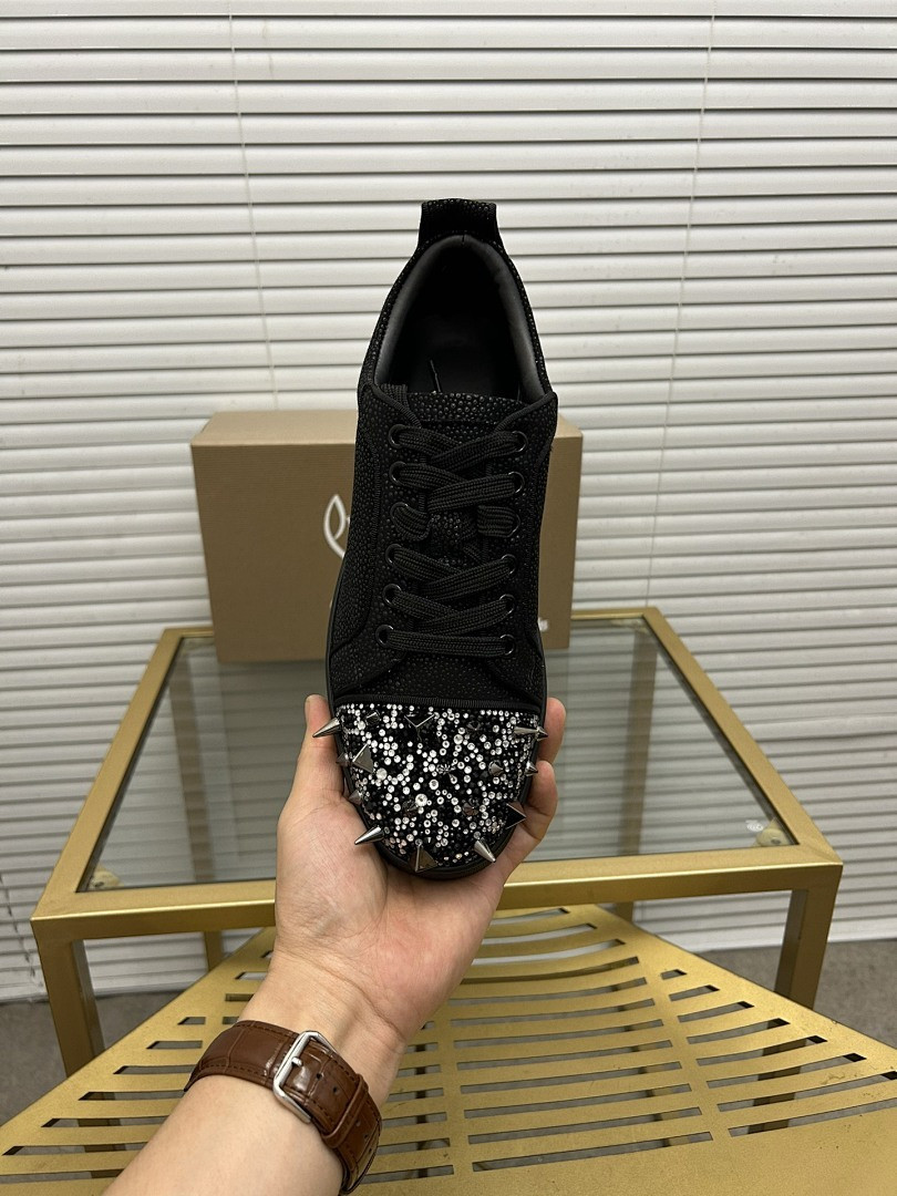 CHIAN LOUIN SNEAKER