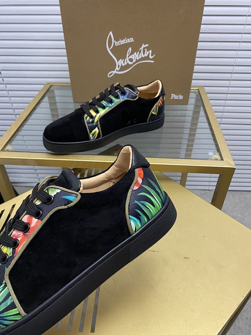 CHIAN LOUIN SNEAKER