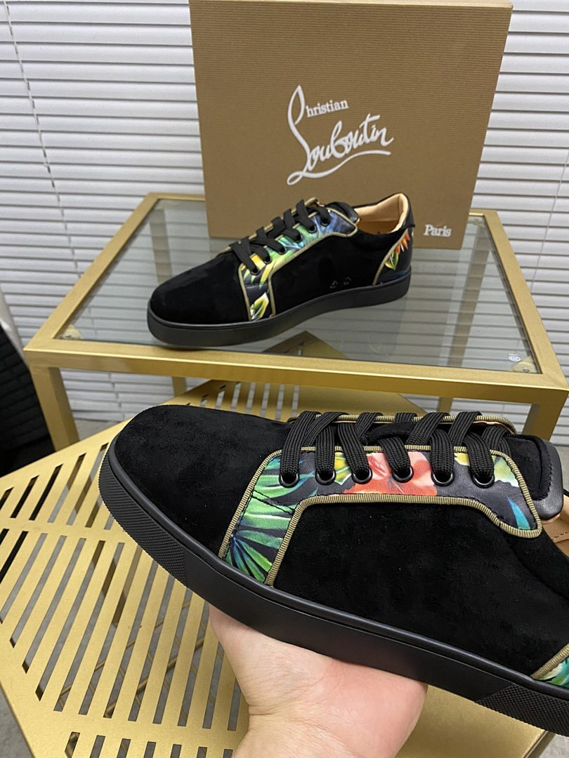 CHIAN LOUIN SNEAKER