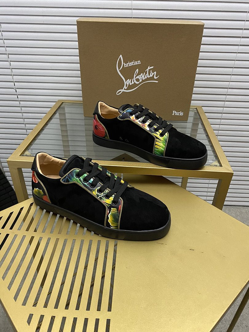 CHIAN LOUIN SNEAKER