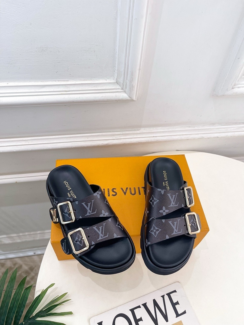 LOU1_TON SLIPPERS
