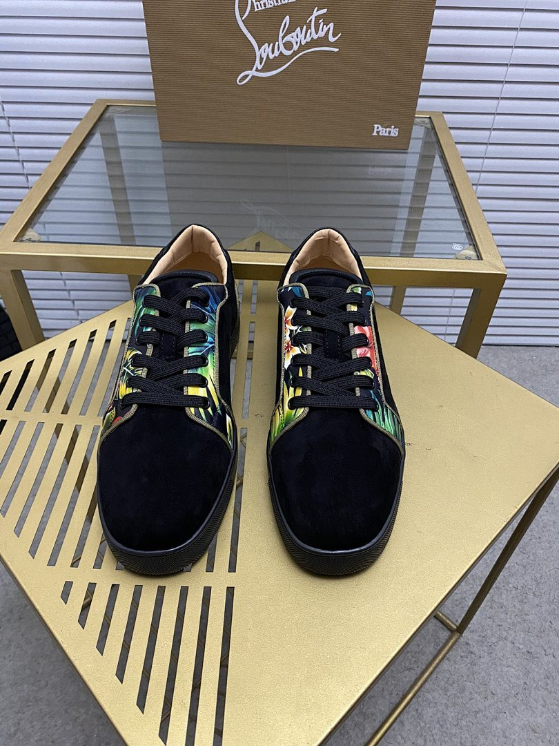 CHIAN LOUIN SNEAKER