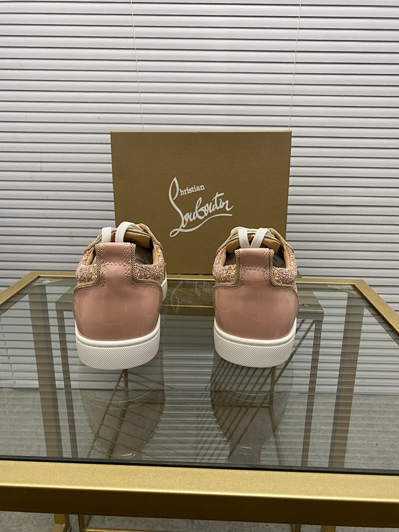 CHIAN LOUIN SNEAKER