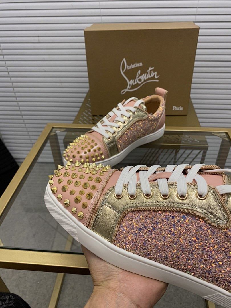 CHIAN LOUIN SNEAKER
