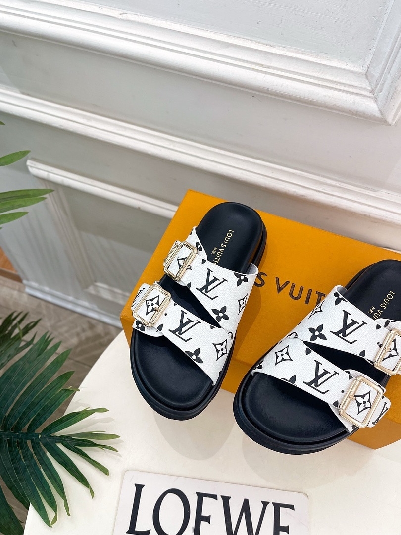 LOU1_TON SLIPPERS