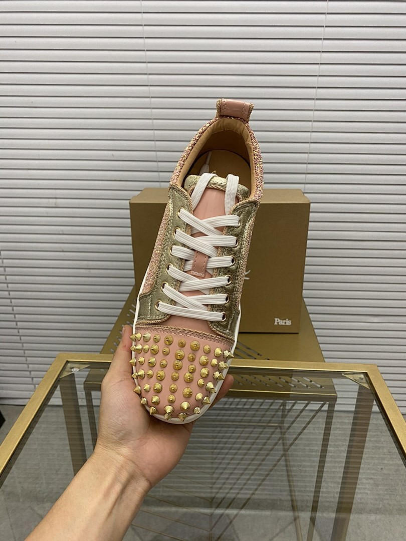 CHIAN LOUIN SNEAKER