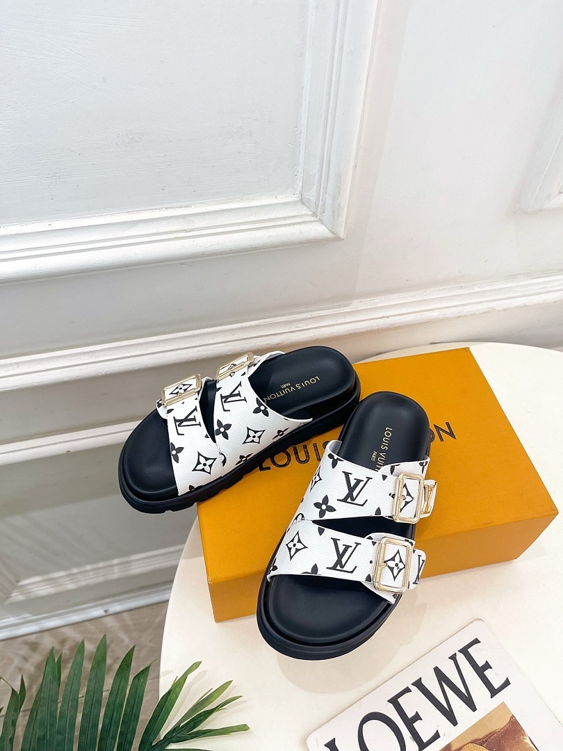 LOU1_TON SLIPPERS