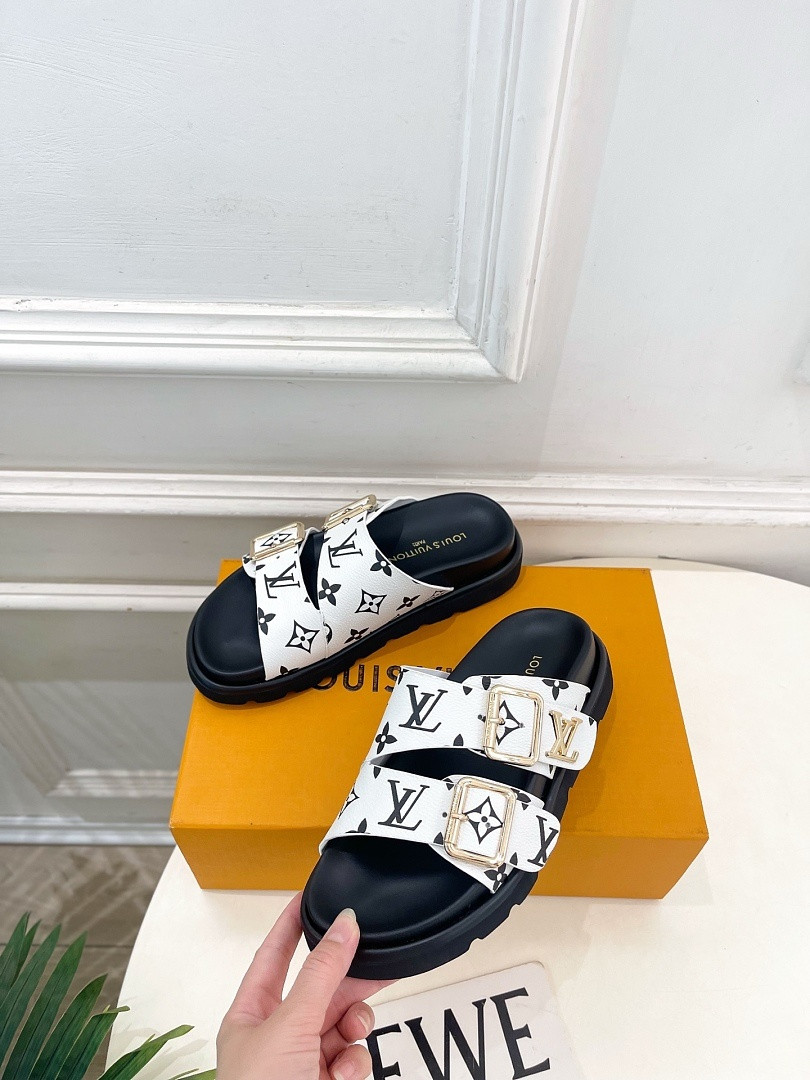 LOU1_TON SLIPPERS
