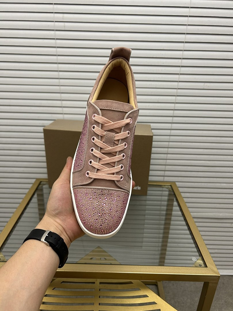 CHIAN LOUIN SNEAKER