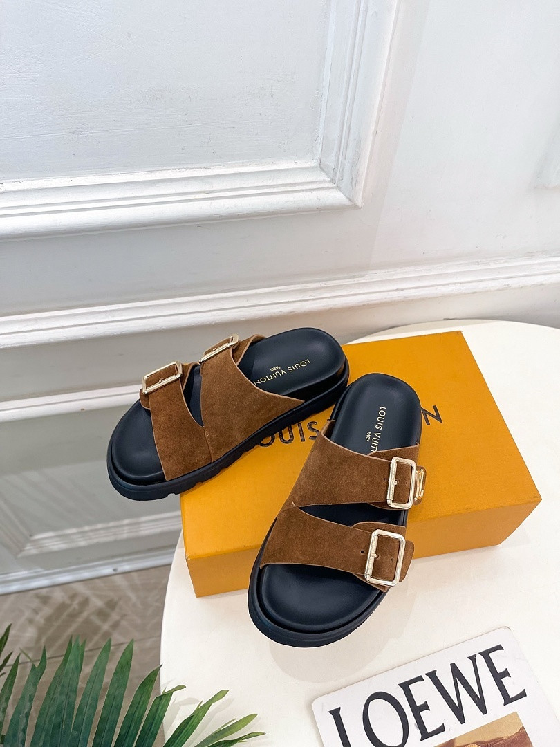 LOU1_TON SLIPPERS