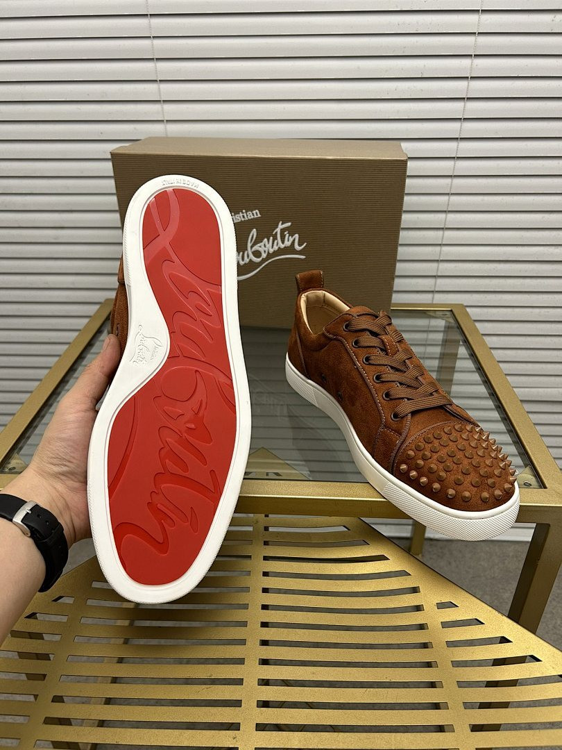 CHIAN LOUIN SNEAKER
