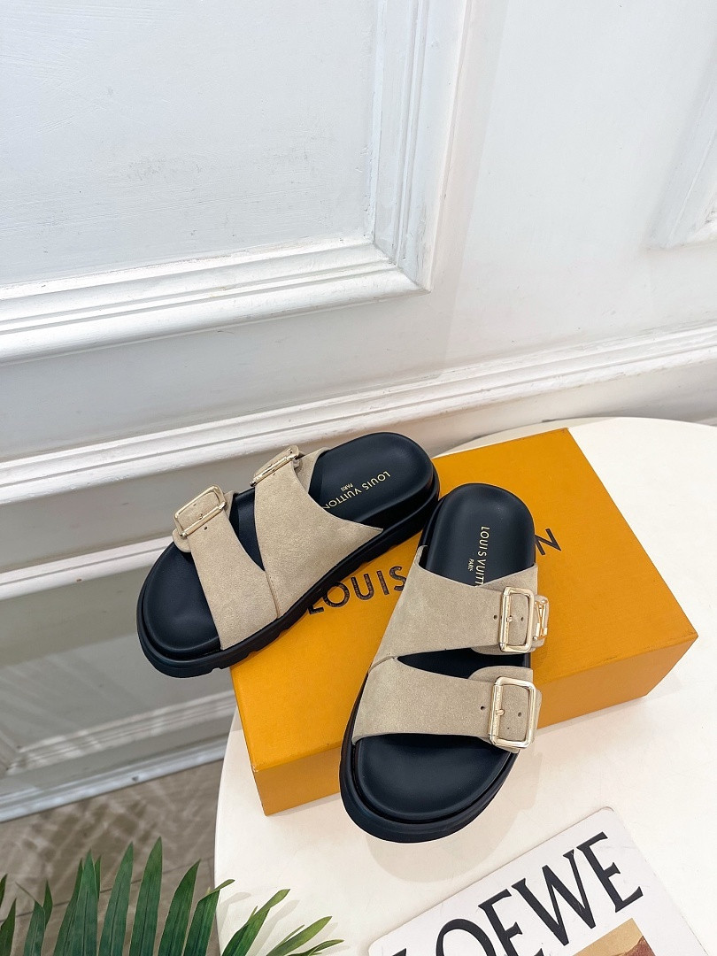 LOU1_TON SLIPPERS