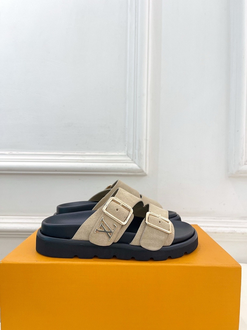 LOU1_TON SLIPPERS