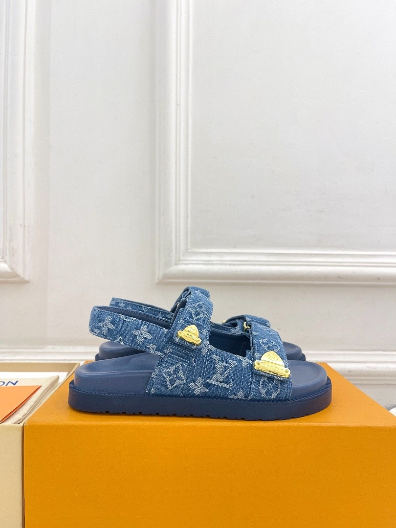 LOU1_TON SLIPPERS
