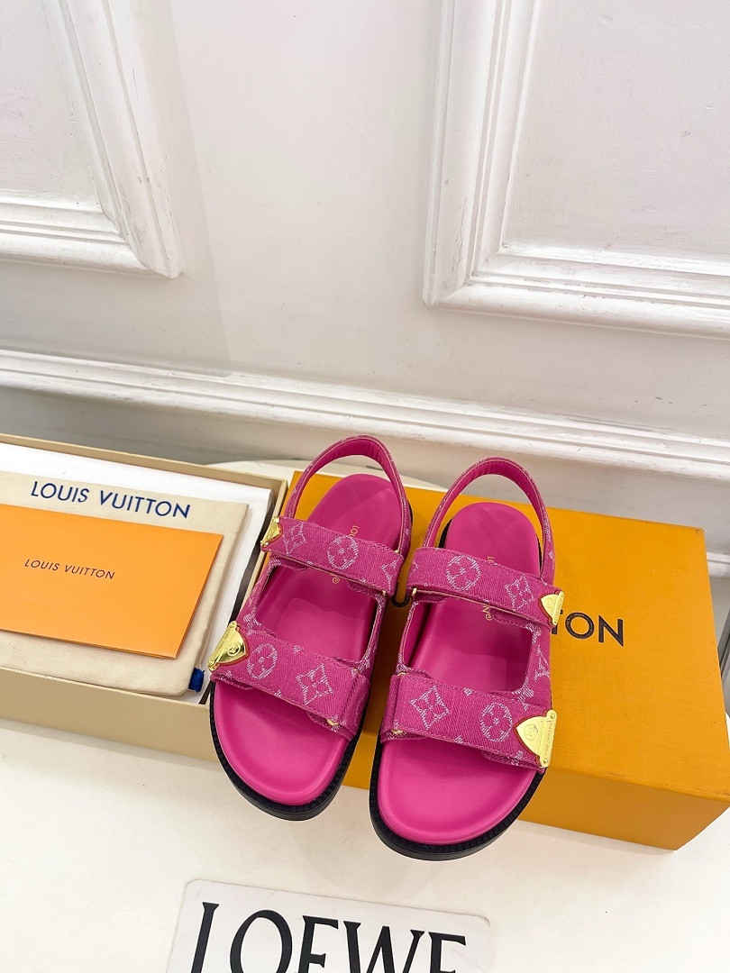 LOU1_TON SLIPPERS