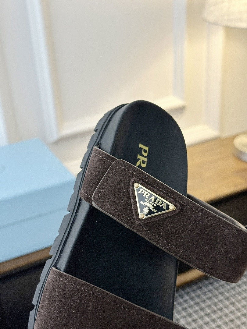 P*DA Slippers