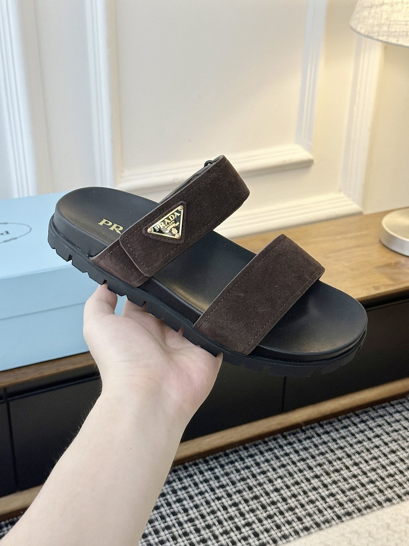 P*DA Slippers