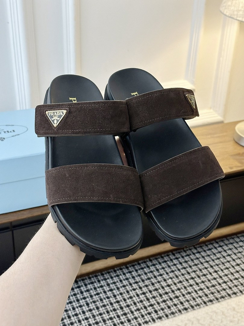 P*DA Slippers