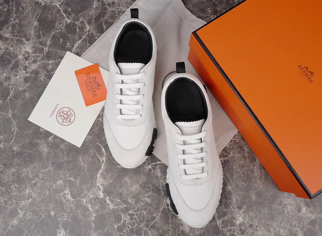H*ER*MES SNEAKER