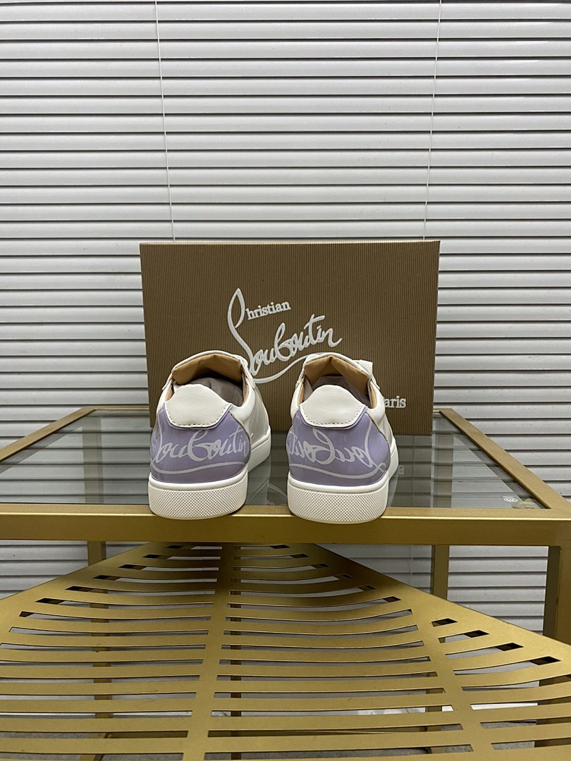 CHIAN LOUIN SNEAKER