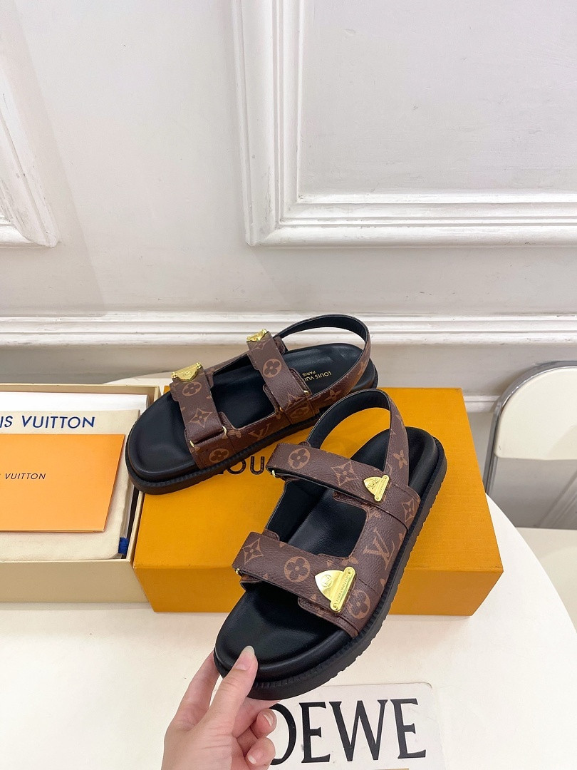 LOU1_TON SLIPPERS