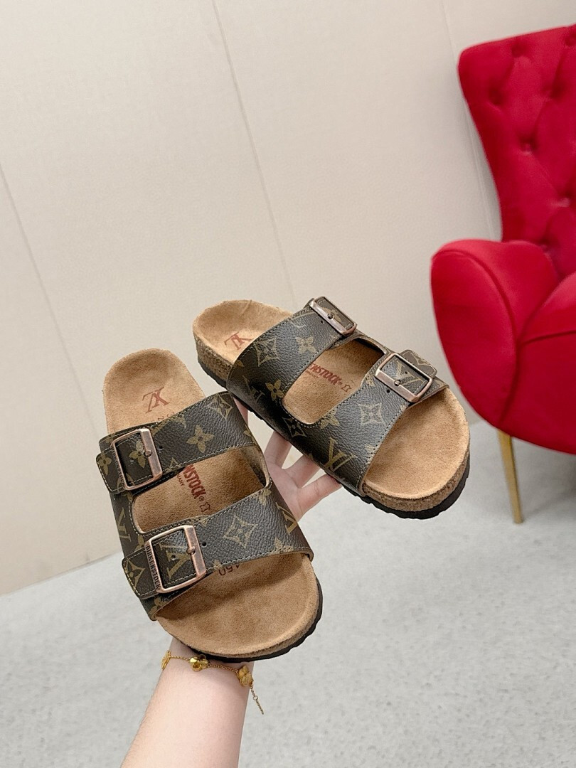 LOU1_TON SLIPPERS