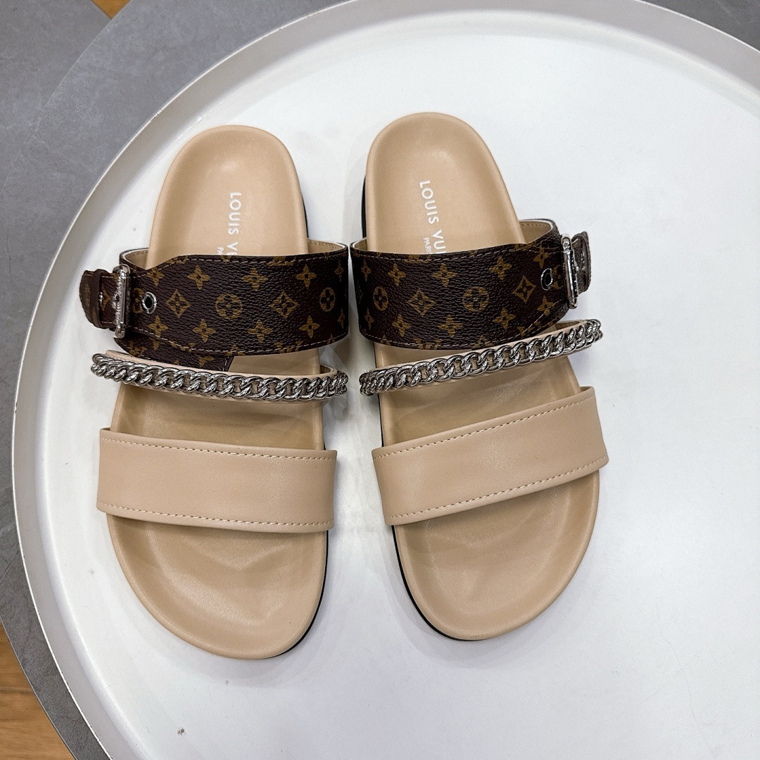 LOU1_TON SLIPPERS