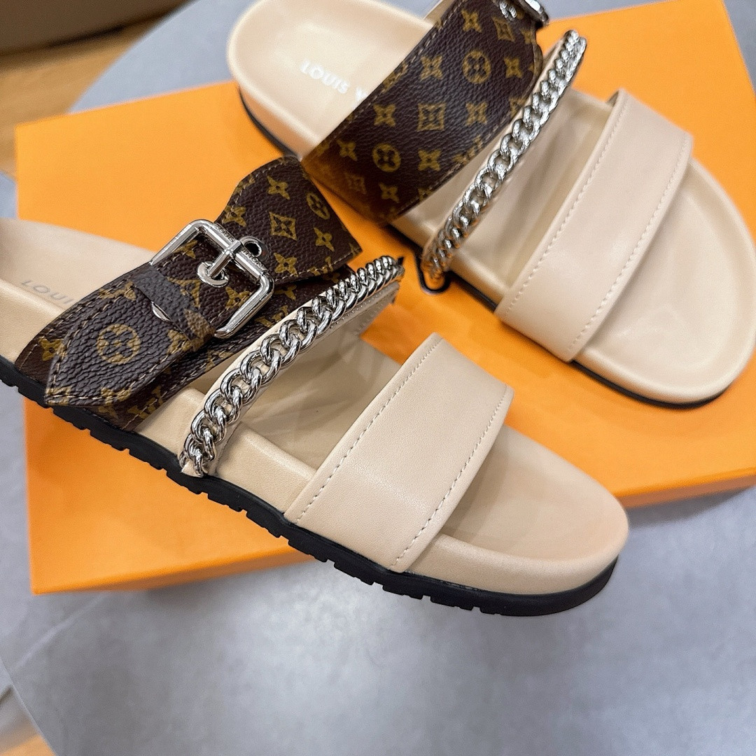 LOU1_TON SLIPPERS