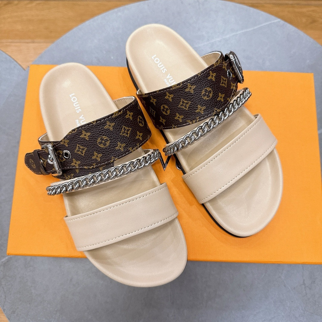 LOU1_TON SLIPPERS