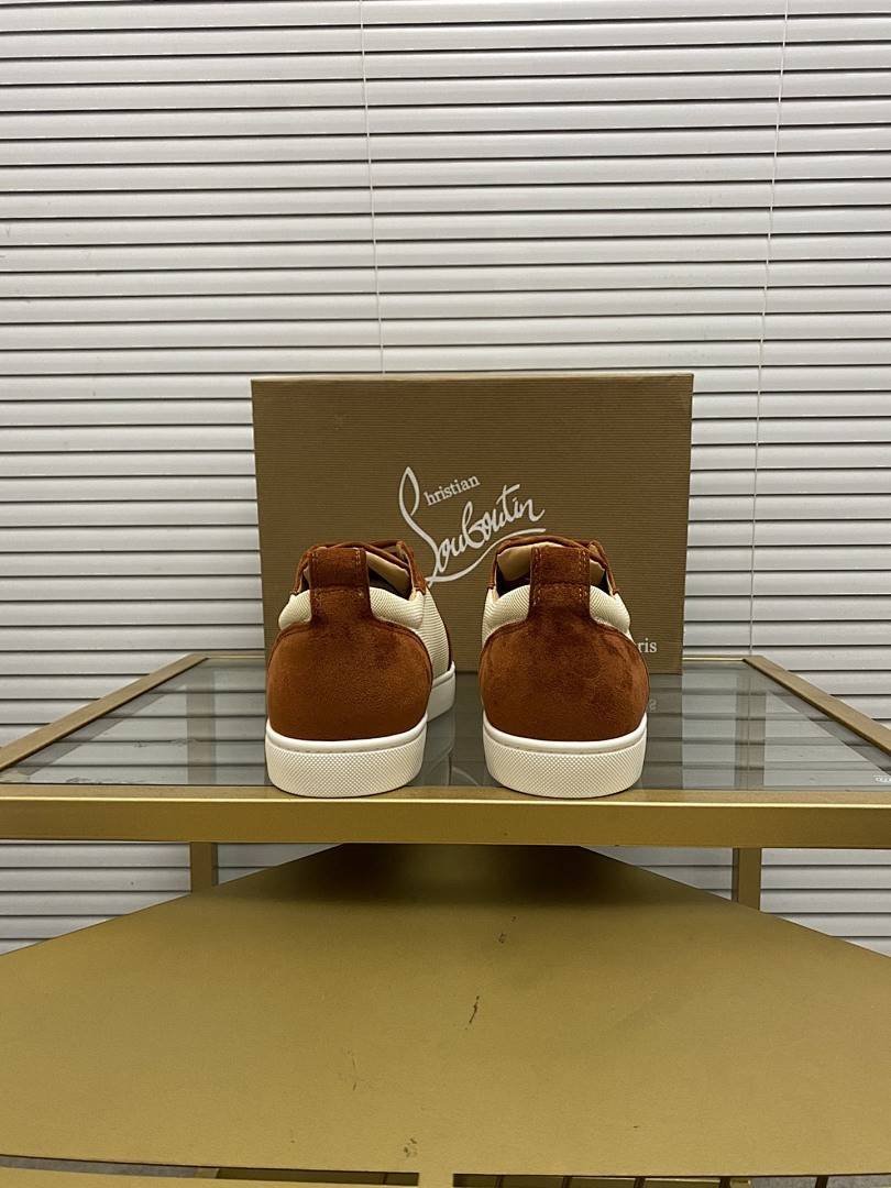 CHIAN LOUIN SNEAKER