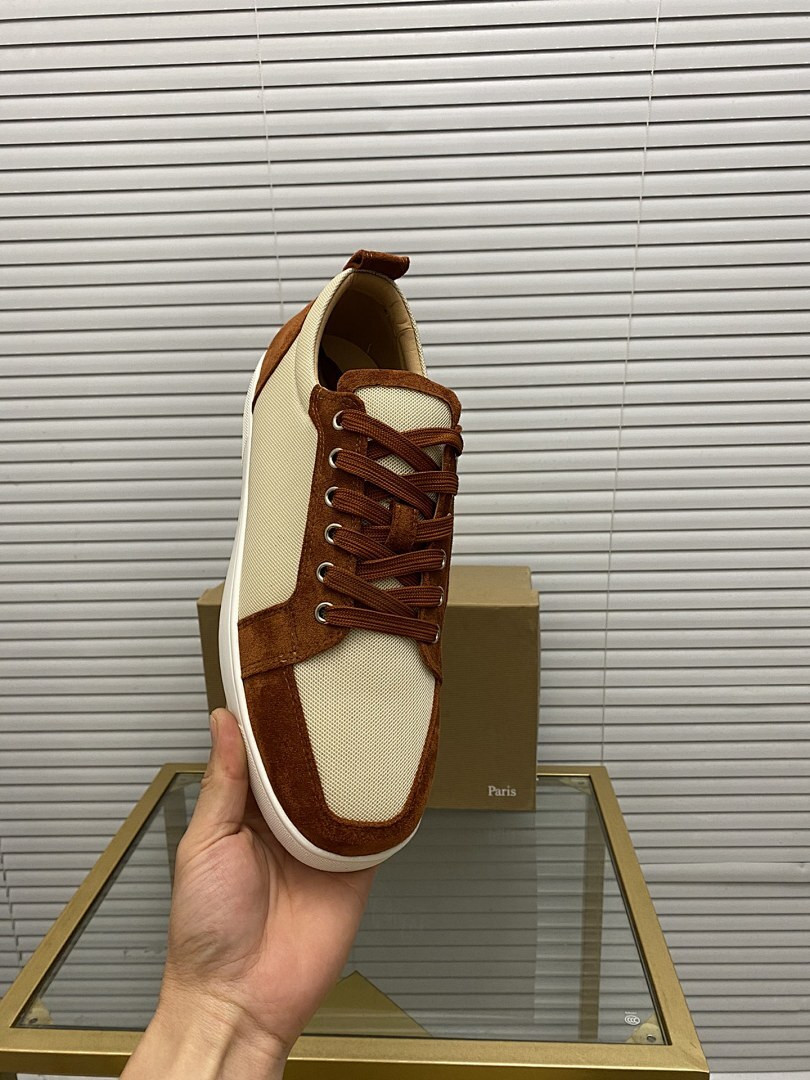 CHIAN LOUIN SNEAKER