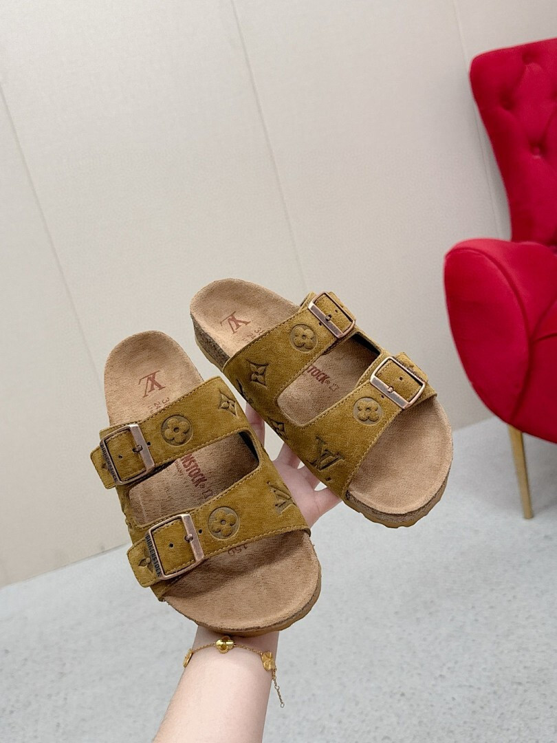 LOU1_TON SLIPPERS
