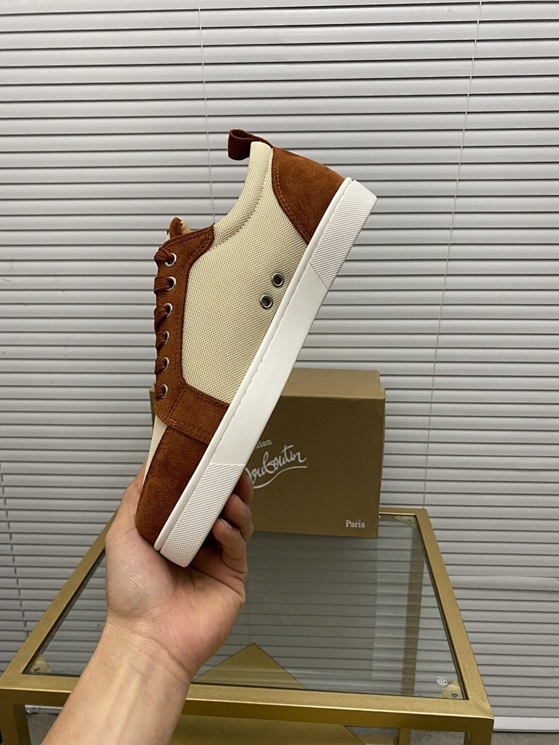 CHIAN LOUIN SNEAKER