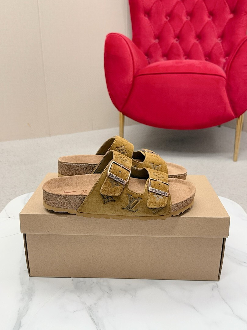 LOU1_TON SLIPPERS