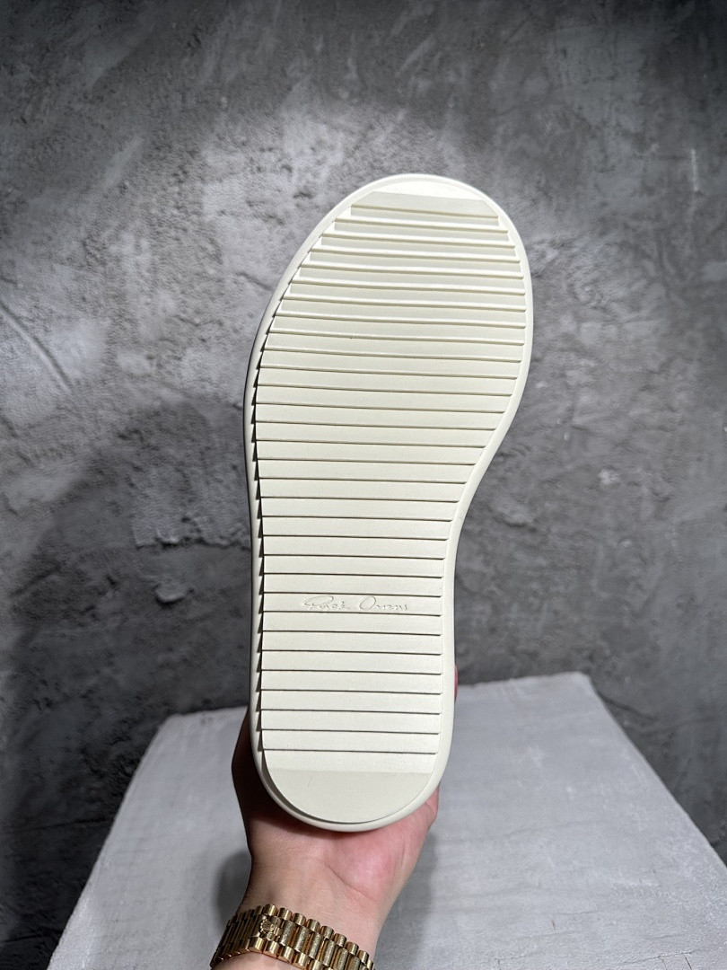 Rick Owens boots