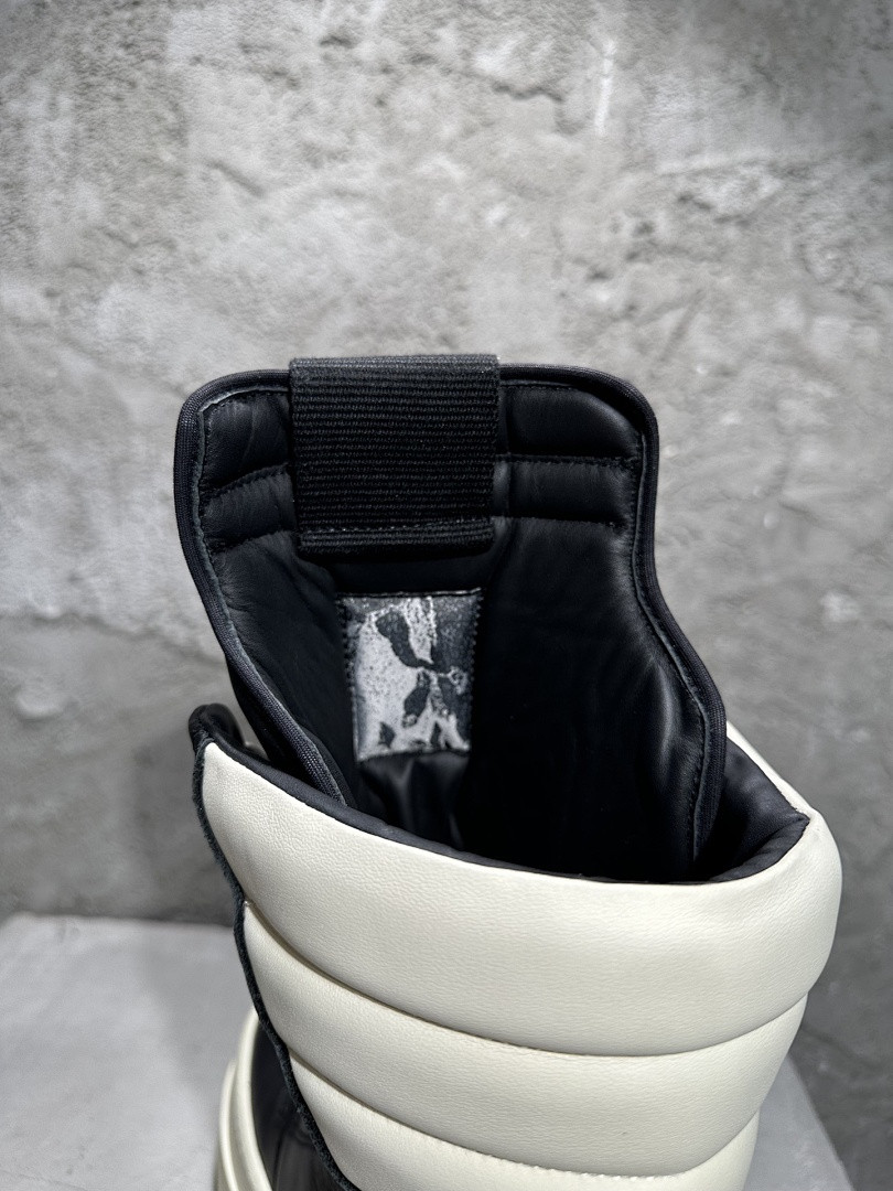 Rick Owens boots