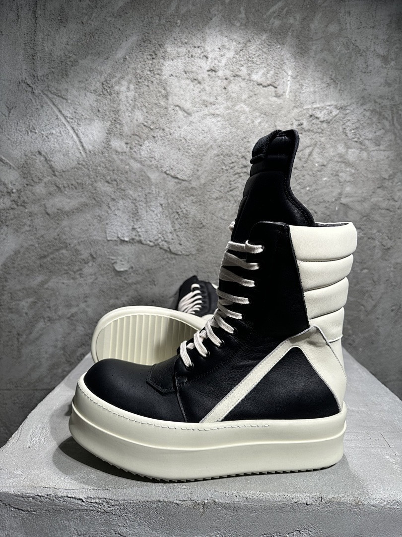 Rick Owens boots