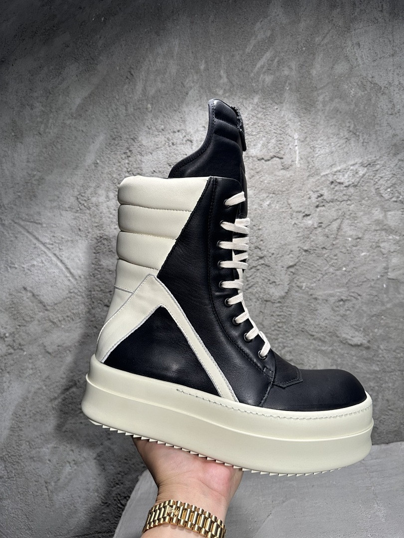 Rick Owens boots