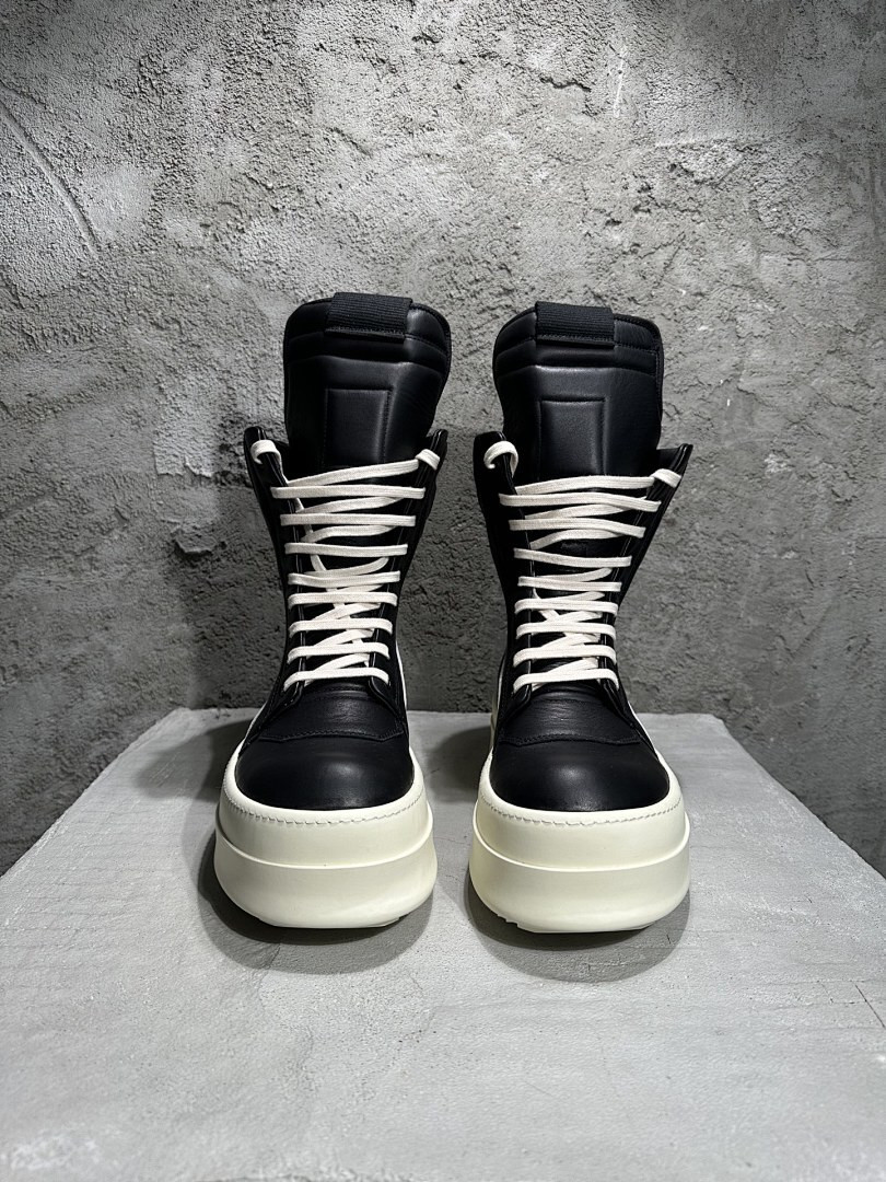 Rick Owens boots