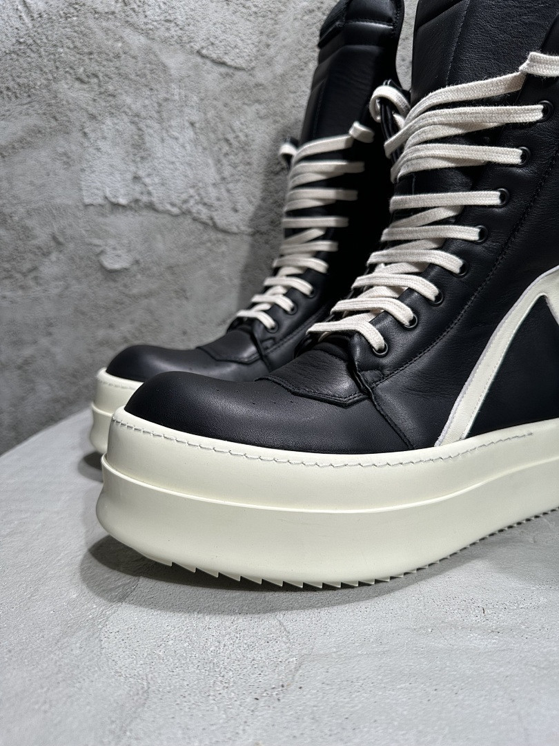 Rick Owens boots