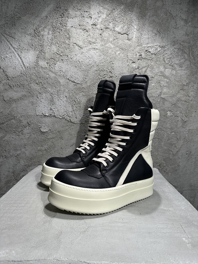 Rick Owens boots